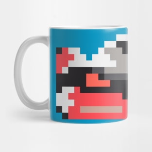 8-bit Airmax 90s Mug